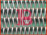 Balanced Weave Conveyor Belt